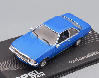 OPEL Commodore B GS/E 1972-1977 Metallic Blue