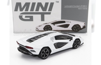 LAMBORGHINI Countach Lpi 800-4 (2021), White