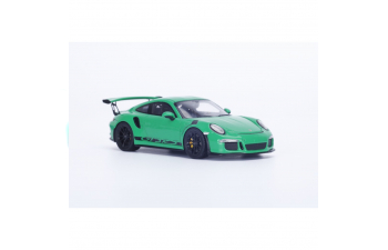 Porsche 911 GT3 RS 2016 (green)