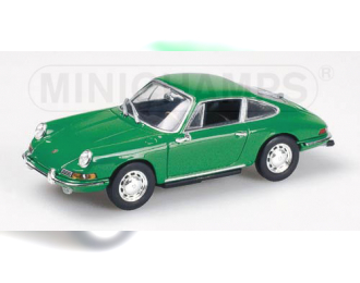 PORSCHE 911 (1964), conda green