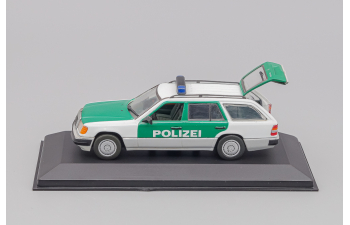 MERCEDES-BENZ 250 TD Break Polizei