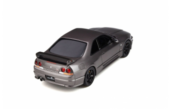 Nissan Skyline GT-R ''Grand Touring Car'' by Omori Factory (BCNR33) 2016 (grey)