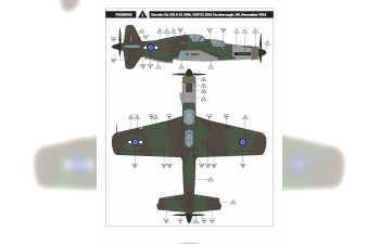 Сборная модель Do335 A-10 2 Seat Trainer