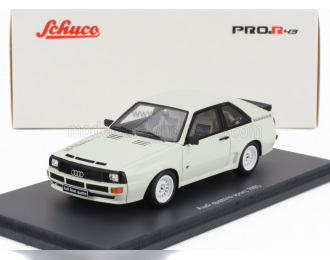 AUDI Quattro Sport (1985), White