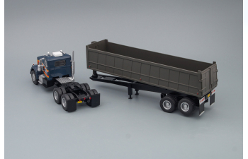 Western Star 4864 1970, Semi-Remorque Americains 13