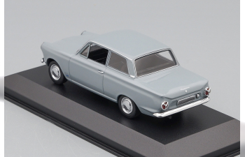 FORD CORTINA MKI - 1962 - GREY