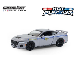 FORD Mustang GT "South Carolina Highway Patrol" 2023