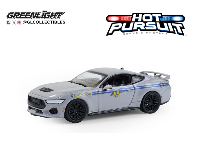 FORD Mustang GT "South Carolina Highway Patrol" 2023