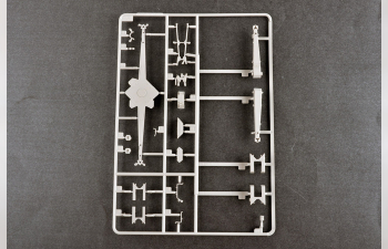 Сборная модель 8,8-см зенитная пушка образца 18/36/37