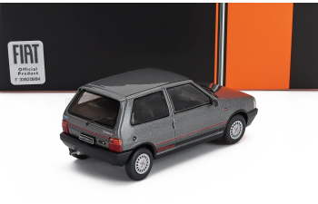 FIAT Uno Turbo Ie 1-series (1984), Grey Met