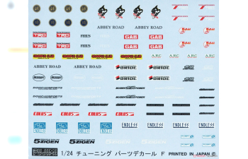 Сборная модель Initial D Trueno Early Model 1600GT APEX AE86 (Fujiwara Takumi Ver.)