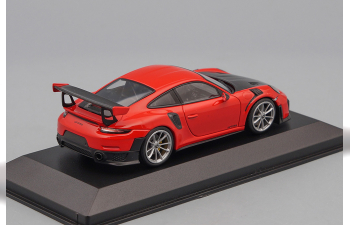 PORSCHE 911 (991.2) GT2RS Normal (2018), red / black