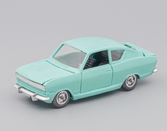 OPEL Kadett (1968), green