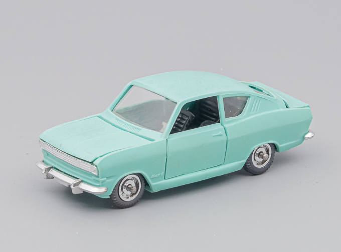 OPEL Kadett (1968), green