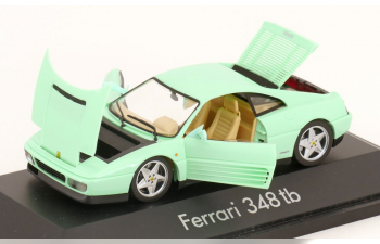 FERRARI 348 TB, light green