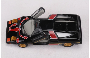 DOME Zero (1975), black