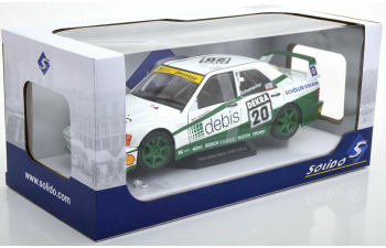 Mercedes-Benz 190 Evo2 - #20 - DTM 1991