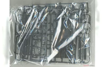 Сборная модель Nissan Terrano Lift Up '91