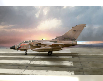 Сборная модель Самолет Tornado GR. 1 RAG "Война в заливе"
