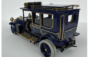 Delaunay-Belleville 70 SMT лимузин (персональный авто Николая 2) 1914 год электрические фары (4 шт) системы Бош