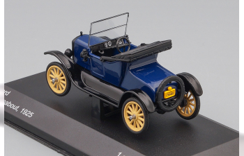 FORD Model T Runabout (1925), blue / black