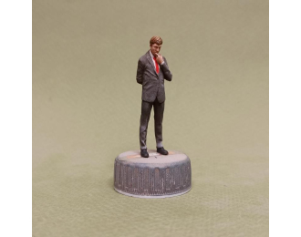 Фигура 0879 Петухов, окрашенная (цвет в ассортименте)