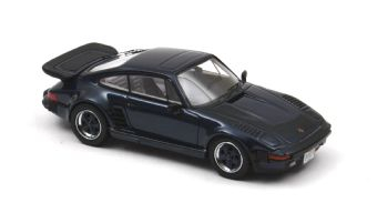 PORSCHE 930 Turbo SE Flatnose M. (1987), blue