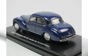 DELAGE D6-3L (1948-54), dark blue