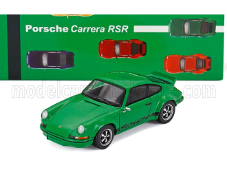 PORSCHE 911 2.8 Rsr Coupe (1973), Green