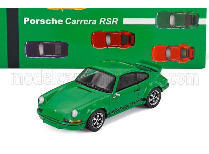 PORSCHE 911 2.8 Rsr Coupe (1973), Green