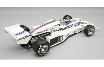 SHADOW F1 DN8 N 17 WINNER AUSTRIAN GP Alan Jones (1977)
