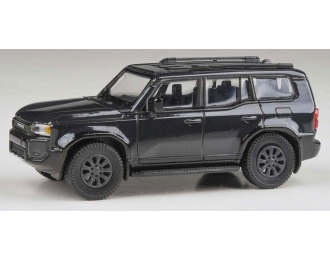 TOYOTA Land Cruiser 250 Prado LHD (2025), black