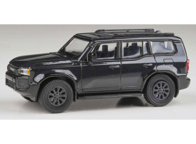 TOYOTA Land Cruiser 250 Prado LHD (2025), black
