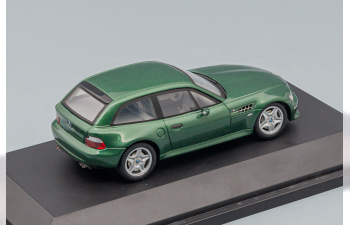 BMW M Coupe, green