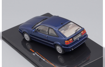 VOLKSWAGEN Corrado G60 1989 Metallic Blue