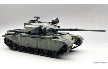 Сборная модель британский основной боевой танк Centurion Action X