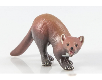 Дикие животные России № 20: Куница (только вложение)