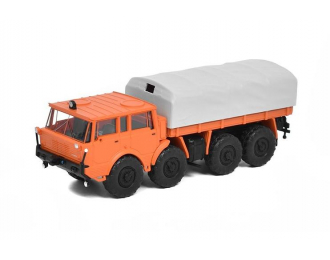 TATRA 813 Kolos 8x8 (1968), orange