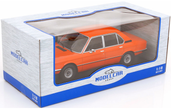 BMW 5er (E12) (1973), orange