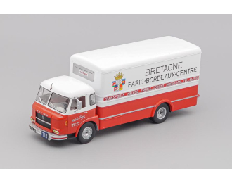 SAVIEM JM 240 (France 1964) из серии Camions D'autrefois