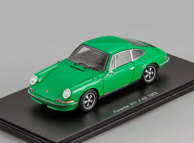 Porsche 911 2.4 S 1972