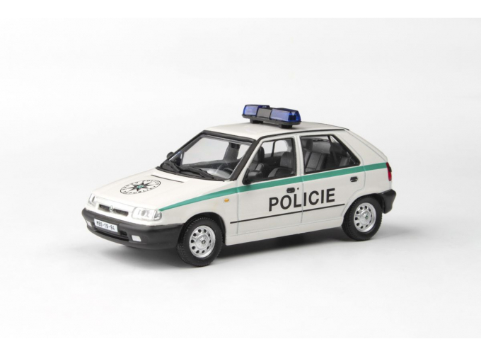 SKODA Felicia (1994) Policie ČR