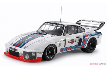 Сборная модель PORSCHE 935 Martini №1