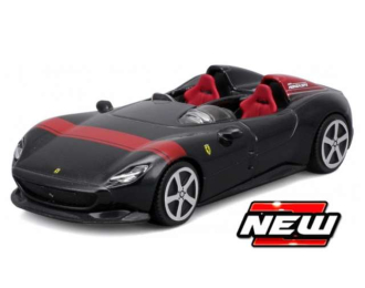 FERRARI Monza SP2, black/red