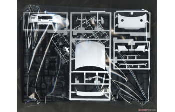 Сборная модель FET Sports GT-R (Skyline GT-R [BNR32 Gr.A] 1993 JTC)