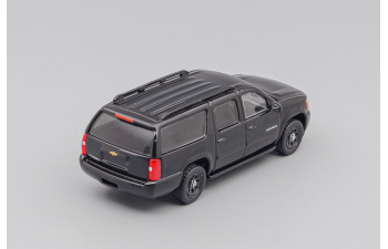 CHEVROLET Suburban US Secret Service, black