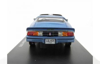 CHEVROLET Camaro LT 1978 Metallic Blue/Black