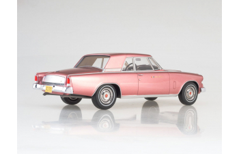 STUDEBAKER Gran Turismo Hawk 1 Stk, pink metallic