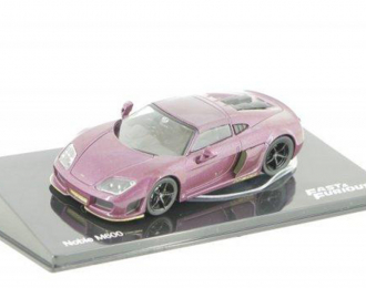 NOBLE M600 (2011), Fast and Furious