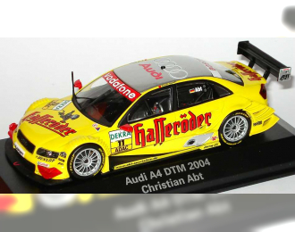 AUDI A4 DTM 2004 Hasseröder №11, Christian Abt